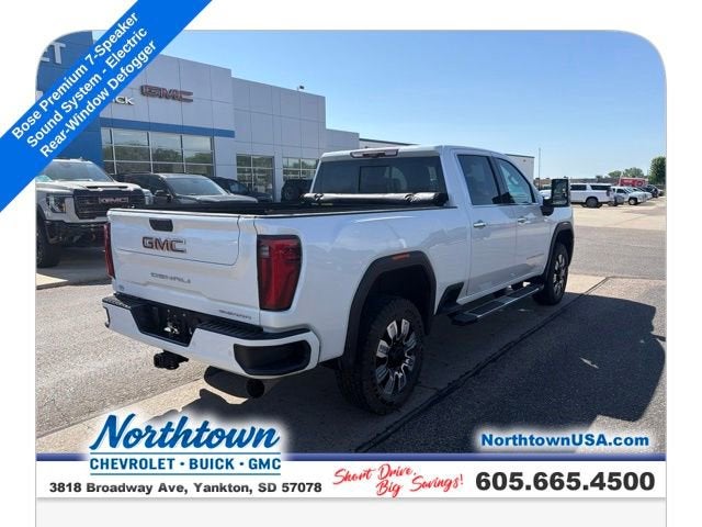 2024 GMC Sierra 2500 HD Denali