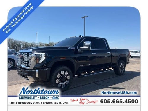 2024 GMC Sierra 2500 HD Denali