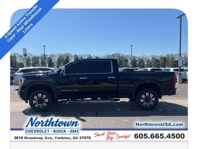 2024 GMC Sierra 2500 HD Denali
