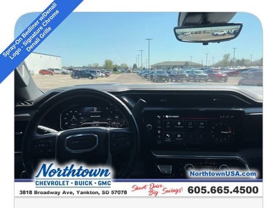 2024 GMC Sierra 2500 HD Denali