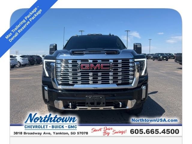 2024 GMC Sierra 2500 HD Denali