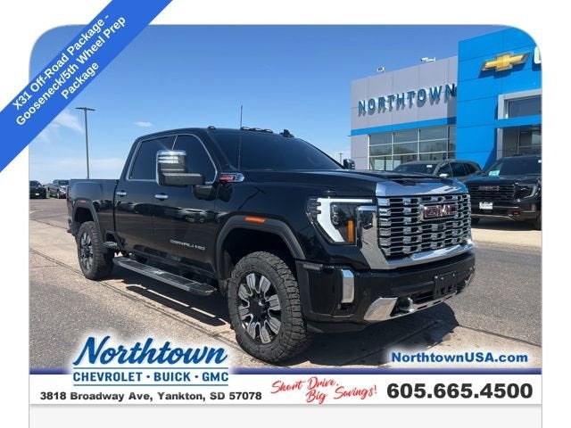 2024 GMC Sierra 2500 HD Denali