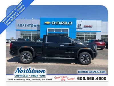 2024 GMC Sierra 2500 HD Denali