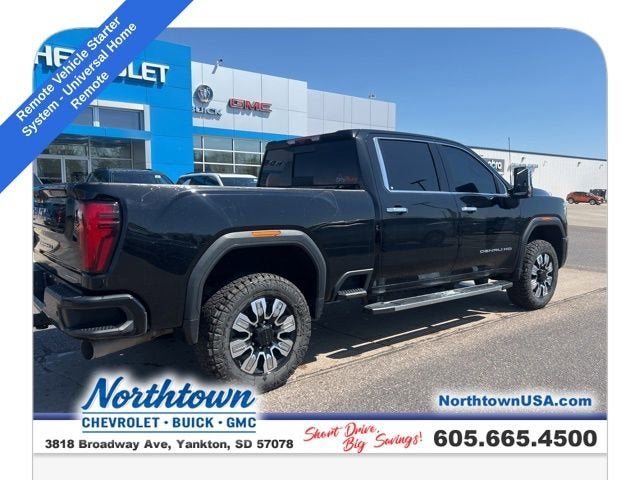 2024 GMC Sierra 2500 HD Denali