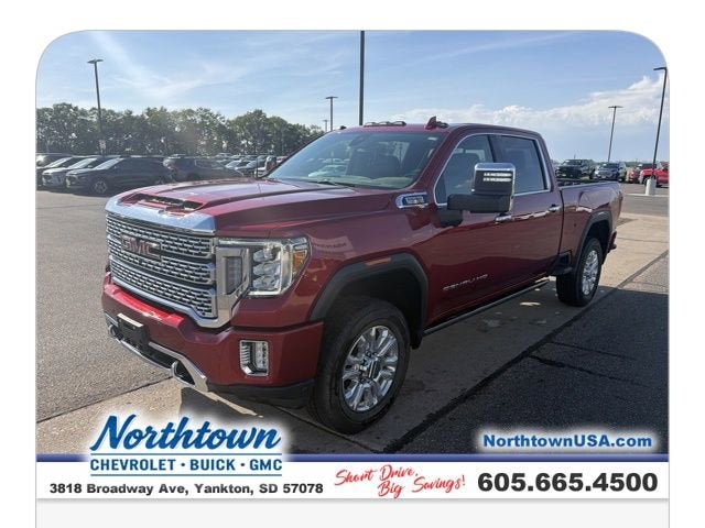 2022 GMC Sierra 4WD Crew Cab Standard Box Denali's photo