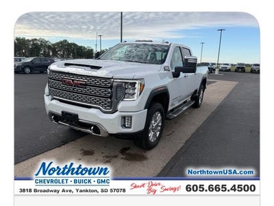 2023 GMC Sierra 2500 HD Denali