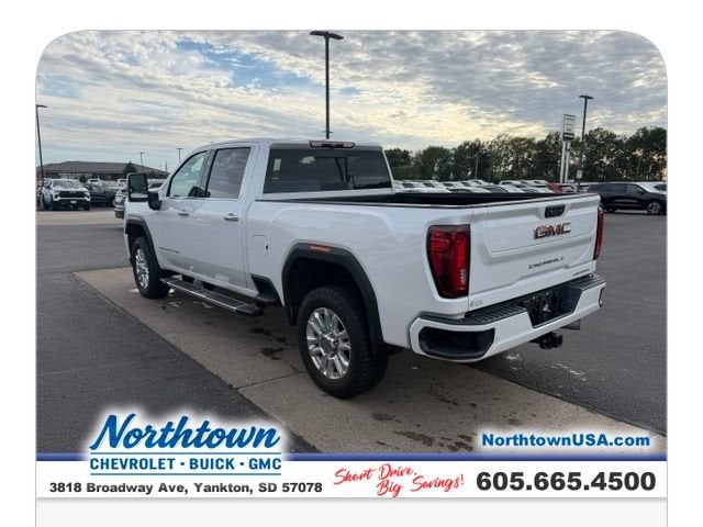 2023 GMC Sierra 2500 HD Denali