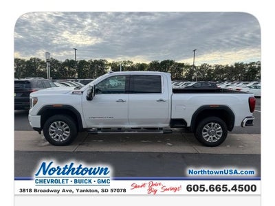 2023 GMC Sierra 2500 HD Denali