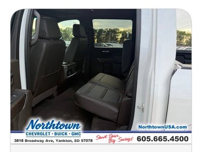 2023 GMC Sierra 2500 HD Denali