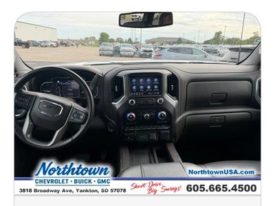 2023 GMC Sierra 2500 HD Denali