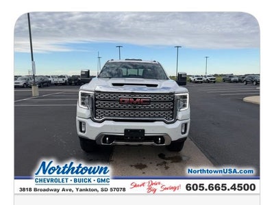 2023 GMC Sierra 2500 HD Denali