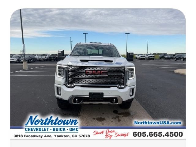 2023 GMC Sierra 2500 HD Denali