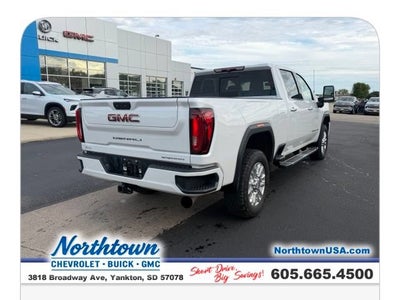 2023 GMC Sierra 2500 HD Denali