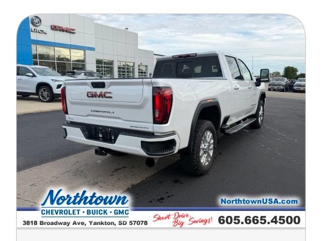 2023 GMC Sierra 2500 HD Denali