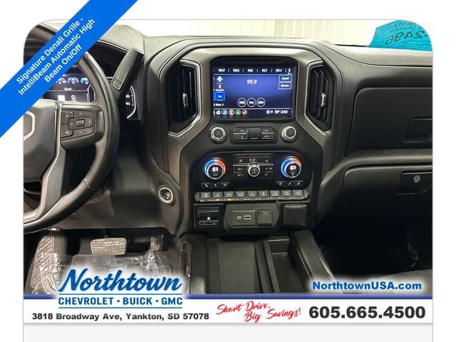 2023 GMC Sierra 2500 HD Denali