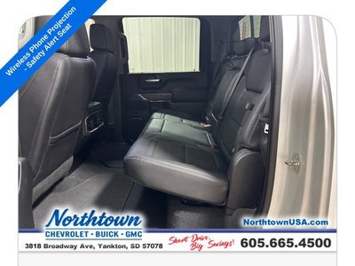 2023 GMC Sierra 2500 HD Denali