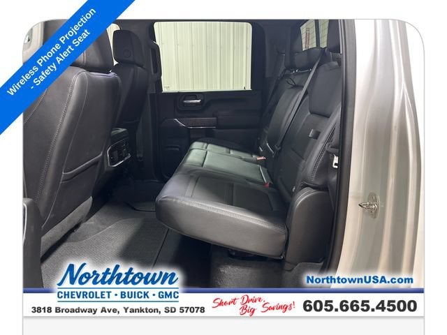 2023 GMC Sierra 2500 HD Denali