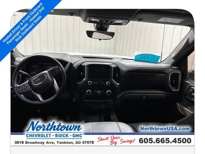 2023 GMC Sierra 2500 HD Denali