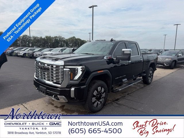 2024 GMC Sierra 2500 HD Denali