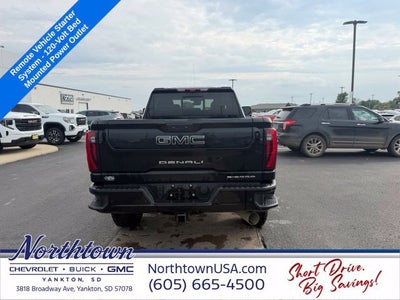 2024 GMC Sierra 2500 HD Denali