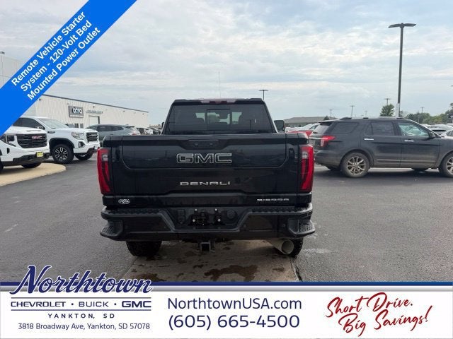 2024 GMC Sierra 2500 HD Denali
