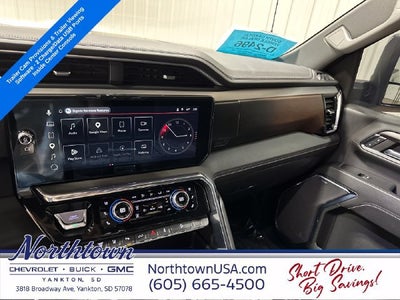 2024 GMC Sierra 2500 HD Denali