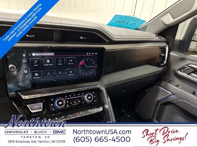 2024 GMC Sierra 2500 HD Denali