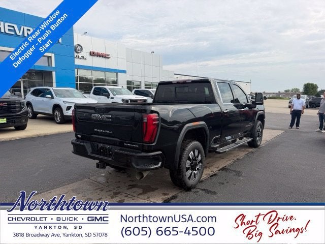 2024 GMC Sierra 2500 HD Denali