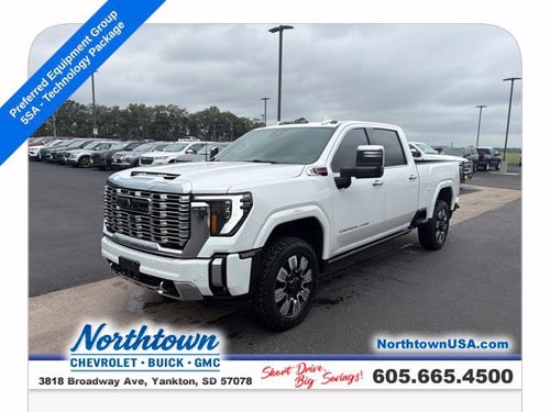 2024 GMC Sierra 2500 HD Denali