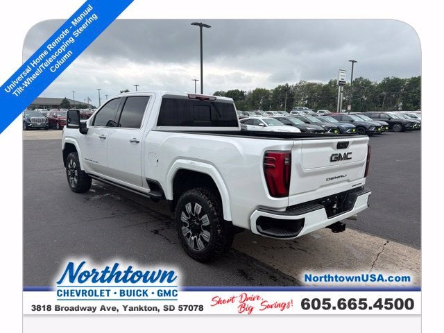 2024 GMC Sierra 2500 HD Denali