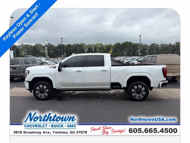 2024 GMC Sierra 2500 HD Denali