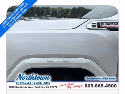 2024 GMC Sierra 2500 HD Denali