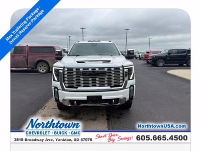 2024 GMC Sierra 2500 HD Denali
