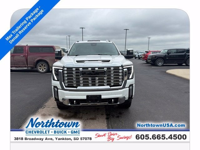 2024 GMC Sierra 2500 HD Denali