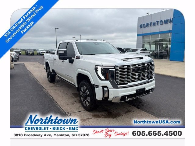 2024 GMC Sierra 2500 HD Denali