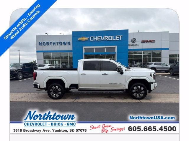 2024 GMC Sierra 2500 HD Denali