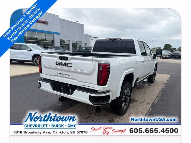 2024 GMC Sierra 2500 HD Denali