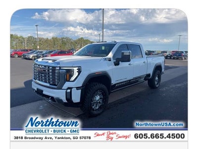 2024 GMC Sierra 2500 HD Denali
