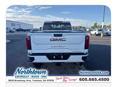 2024 GMC Sierra 2500 HD Denali