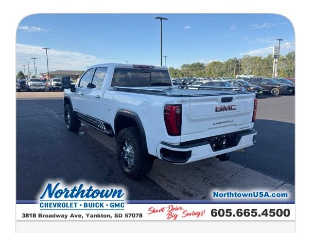 2024 GMC Sierra 2500 HD Denali