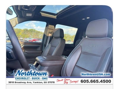 2024 GMC Sierra 2500 HD Denali