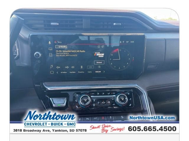 2024 GMC Sierra 2500 HD Denali