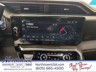 2024 GMC Sierra 2500 HD Denali