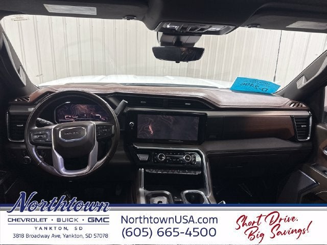 2024 GMC Sierra 2500 HD Denali