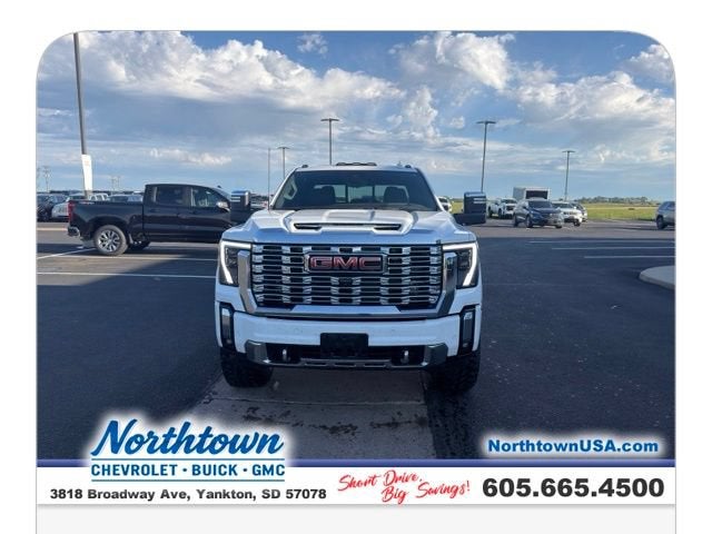 2024 GMC Sierra 2500 HD Denali