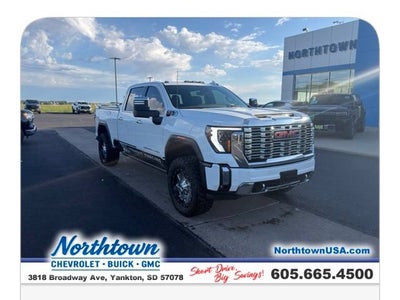 2024 GMC Sierra 2500 HD Denali