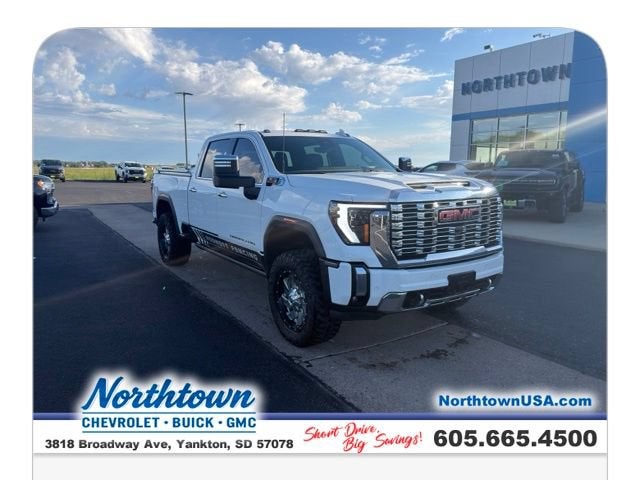 2024 GMC Sierra 2500 HD Denali