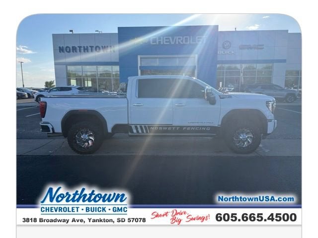 2024 GMC Sierra 2500 HD Denali