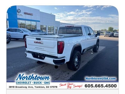 2024 GMC Sierra 2500 HD Denali