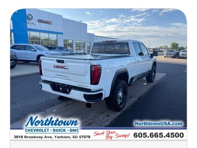 2024 GMC Sierra 2500 HD Denali